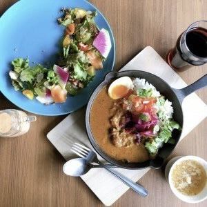 ≪お得なLUNCH≫全5種類のアリーズランチ。ハーフブッフェ付。