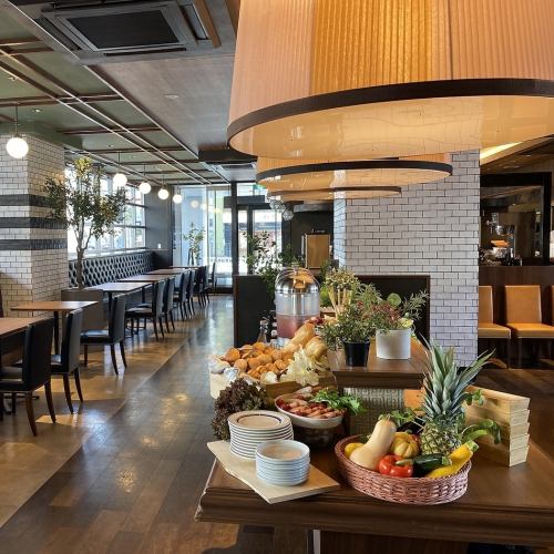 PARTY　BUFFETプラン