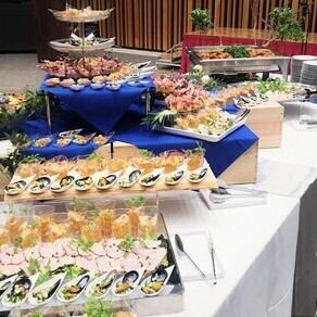 【ALLY's  Buffet ブッフェ宴会コース】5000円（20名様～）