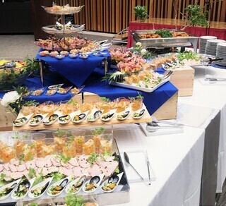 【ALLY's  Buffet ブッフェ宴会コース】5000円（20名様～）