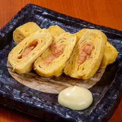 明太子捲蛋