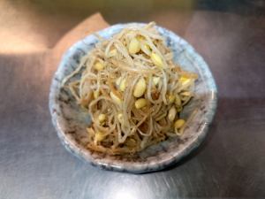 豆芽Namul