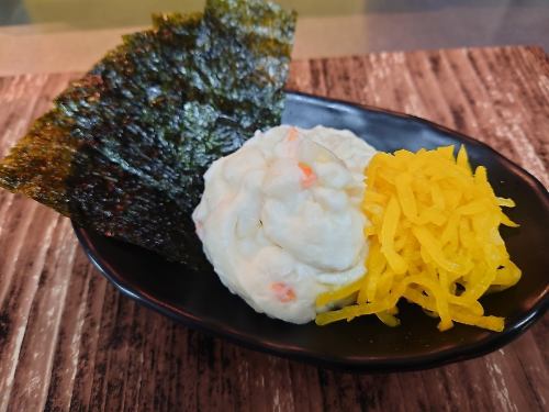 親分風ポテタク