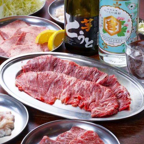 大判和牛カルビ