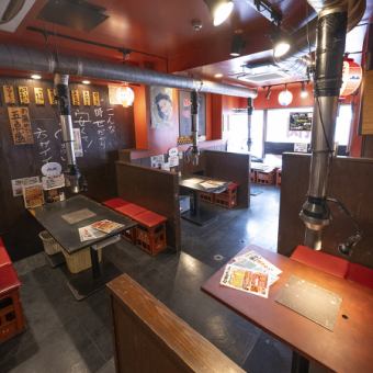 【貸切コース】25～30名様のご予約で「親分焼き三昧コース」 お料理全8品 おひとり様2145円税込