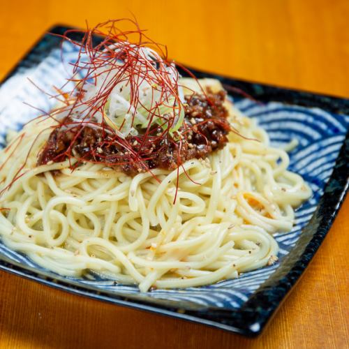 辛麻婆ラーメン