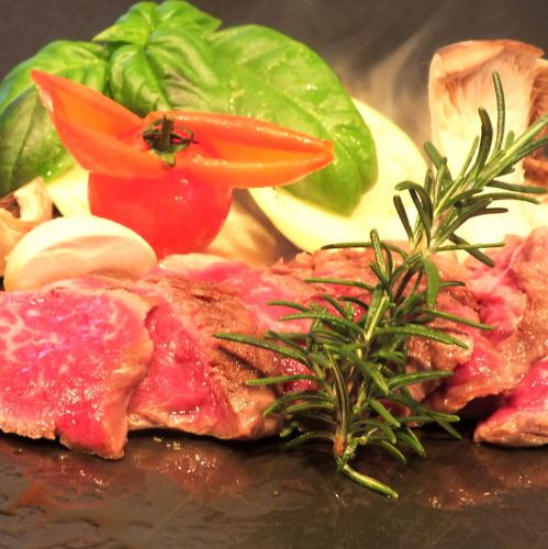Japanese beef steak 100g