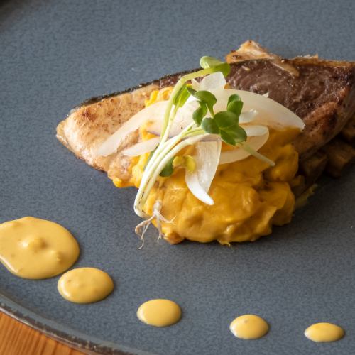 コース限定メニュー