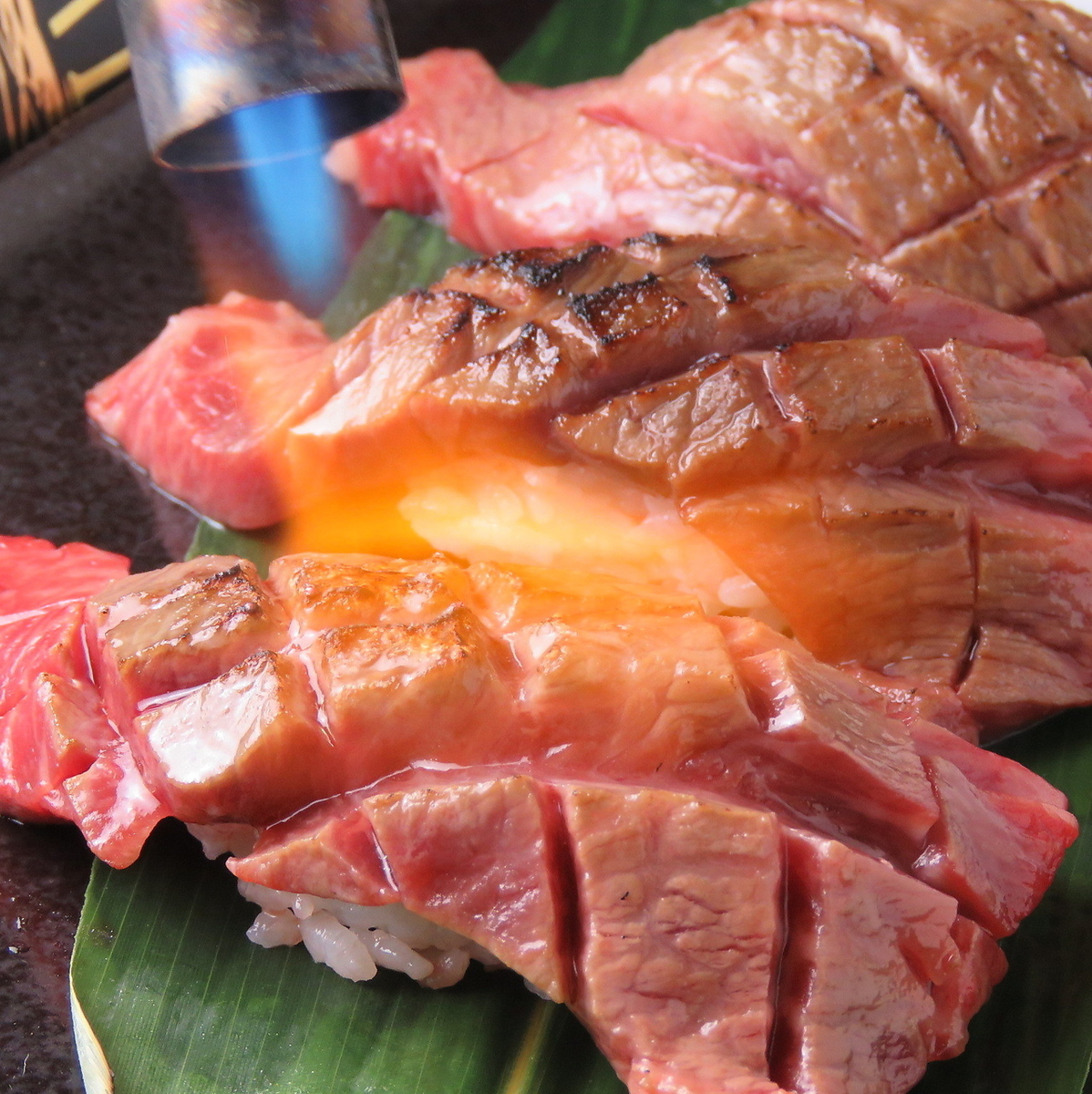 [Luxurious and Splendid] Perfect for year-end parties! Includes Japanese Black Wagyu sirloin steak.