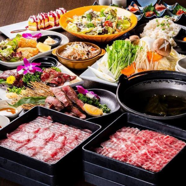 【コスパ抜群！お得な3時間飲み放題付き宴会コース】お祝いや週末の宴会などにぴったり4,000円(税込)～