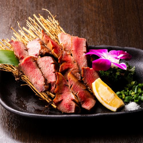しっとりとした美味しさ◎当店おすすめの料理をご用意