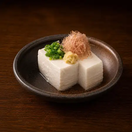 国産冷奴/冷やしフルーツトマト