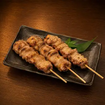 牛ハラミ串（2本）