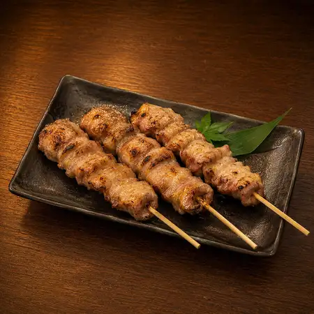 牛ハラミ串(2本)