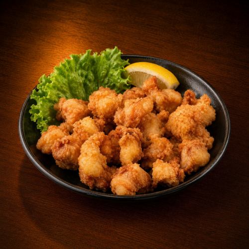 なんこつの唐揚げ