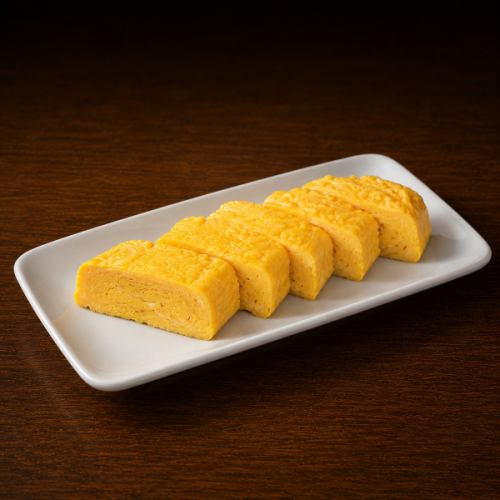 厚焼き玉子