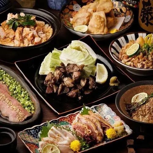 ■ Premium beef tongue and rich offal stew