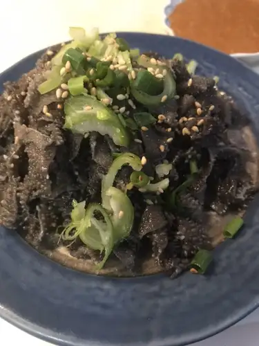 和牛センマイ刺し
