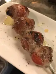 豚バラトマト