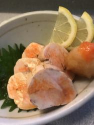 あん肝ポン酢