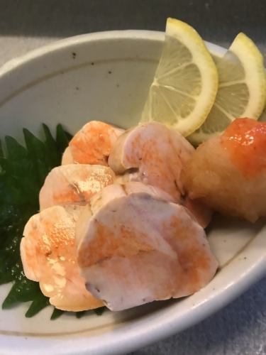 あん肝ポン酢