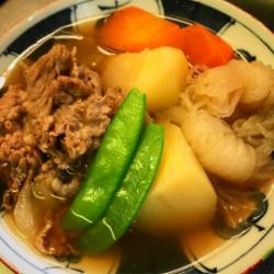 肉じゃが