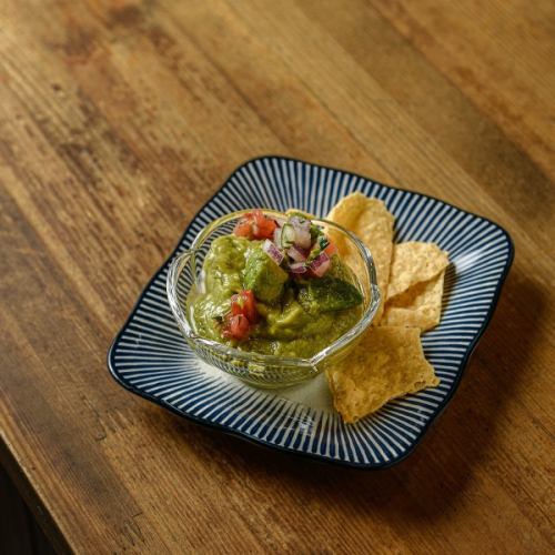 『おつまみアボカドディップ』