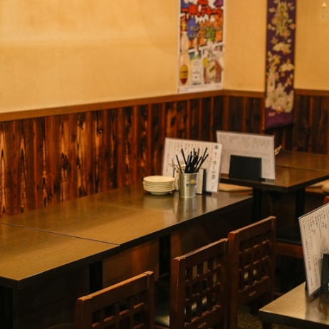 隠れ家的雰囲気はデートにもピッタリ♪