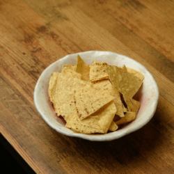 トルティヤチップ