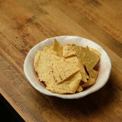 トルティヤチップ