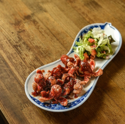 大人のタコさんウインナー