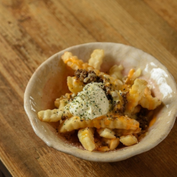 背徳のポテトフライ