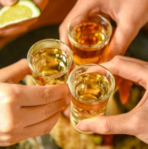 『単品飲み放題』