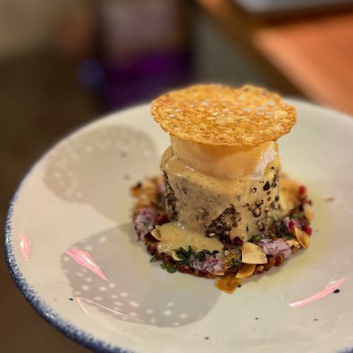 自家製マヨのポテトサラダ