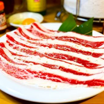 烤肉自助餐【牛重套餐】<120分钟>1人份量OK