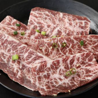 牛腩排（配酱汁、盐、味噌或蒜味噌）