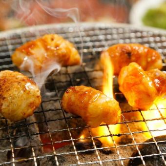 牛杂（盐味、味噌味、辣味噌味）