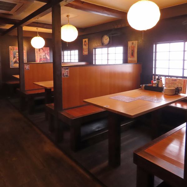 店内はアットホームで、幅広い年齢層に親しまれる落ち着きのある雰囲気◎駅からのアクセスも良く、帰り道にも気軽に立ち寄れる立地です★メニューは毎月変わるため、何度来ても新鮮さを感じられるのが魅力♪女性のお客様にも満足いただけるよう、細やかなサービスを心掛けています！