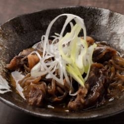 牛すじ煮込み