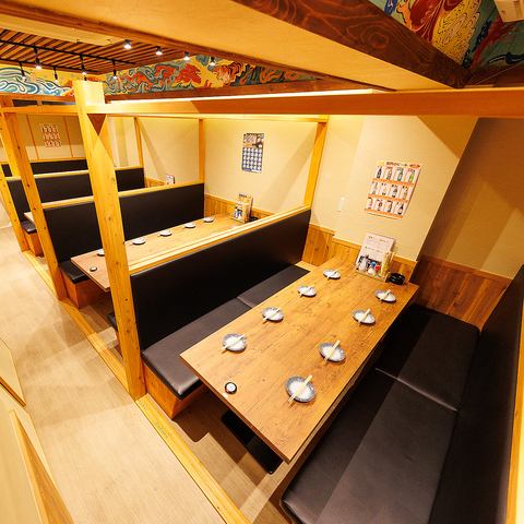 内装がオシャレなお店♪　デートや合コンにピッタリです♪