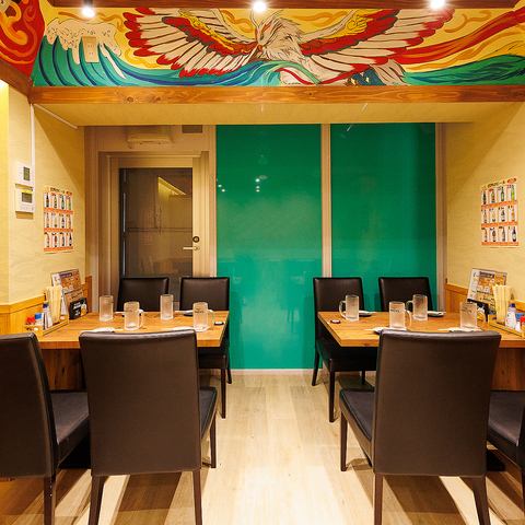 新宿西口スグ★デートに大人気のお店♪