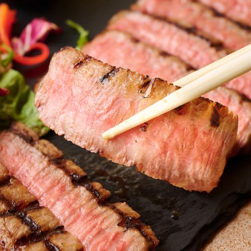 こだわりの地酒×和牛料理