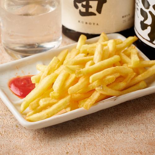ポテトフライ