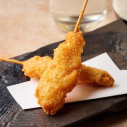 两个鸡腿