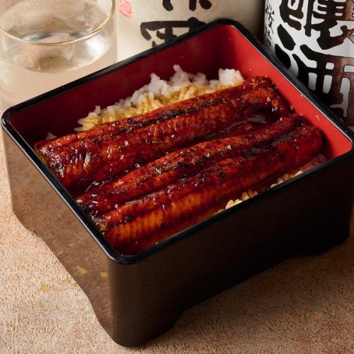 うなぎ重