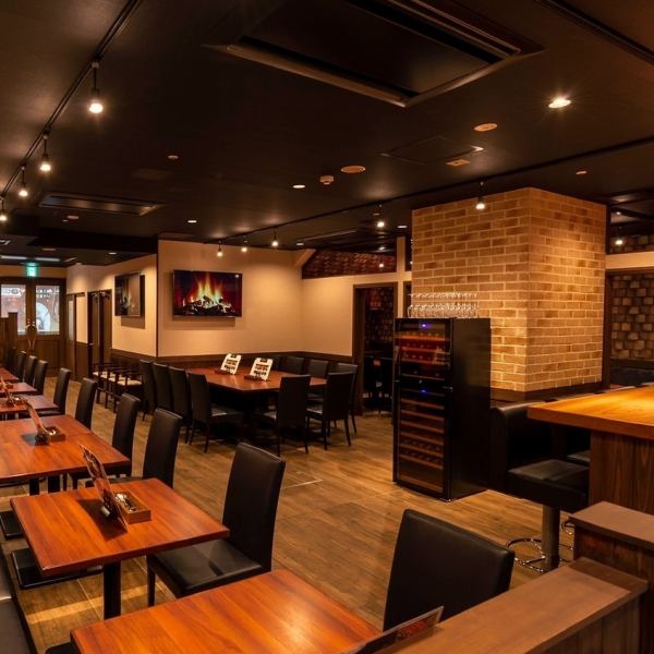 質の高いお肉とドリンクを心地良い空間でお楽しみください。Midtown BBQでは、ご満足いただけれる高いホスピタリティをもって接客させていただきます。