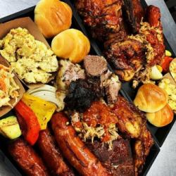 ダイナソートレー＋3dbl sides