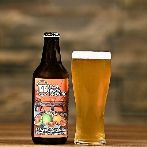 こだわりのクラフトビール