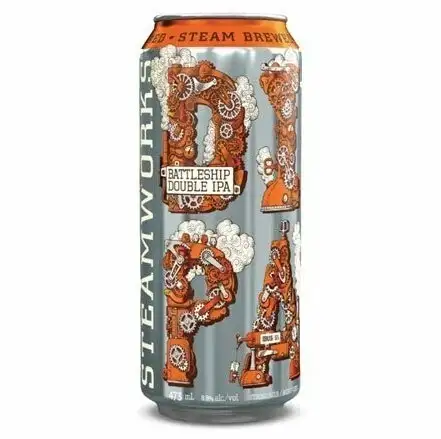 battleship double ipa