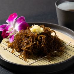 冲绳海蕴～爽滑的Mentsuyu～